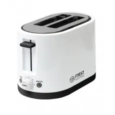 Тостер First FA-5368-3 White/Black (750 Вт) Тостер First FA-5368-3 White/Black (750 Вт)