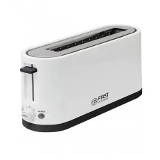 Тостер First FA-5368-4 White/Black (900 Вт) Тостер First FA-5368-4 White/Black (900 Вт)