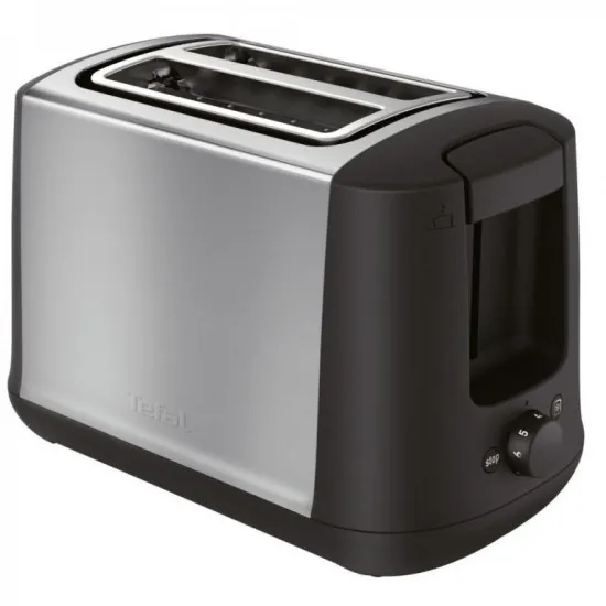 Prăjitor de pâine Tefal TT3408 Inox/Black (800 W)