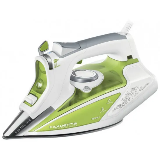 Fier de călcat Rowenta DW9210, White/Green