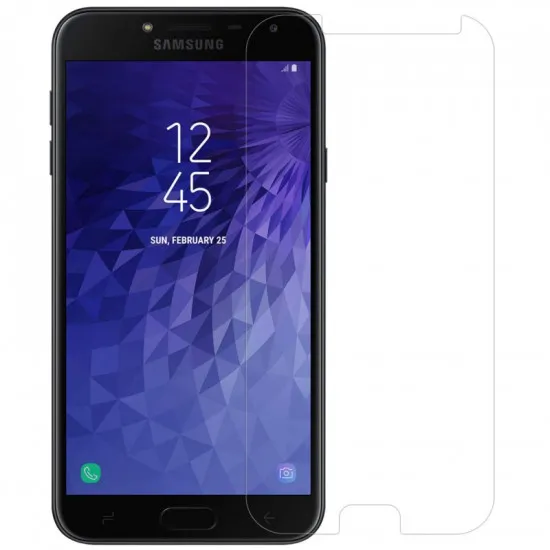 Sticlă protecție Samsung Galaxy J4, Nillkin Tempered Glass, Transparent