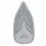 Fier de călcat First FA-5618-7 White/Blue (2200 W)