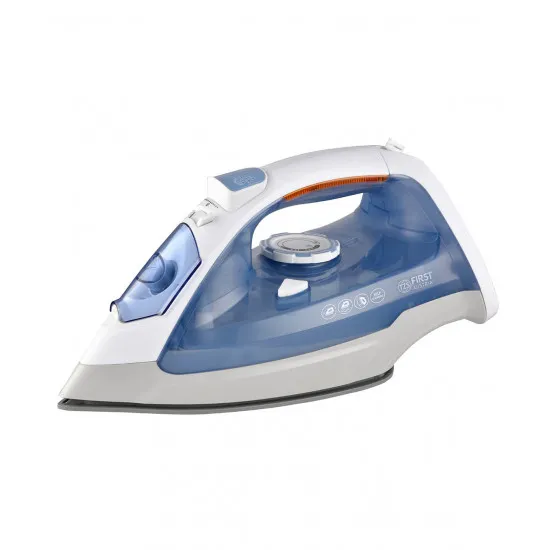 Fier de călcat First FA-5618-8 White/Blue (2400 W)