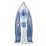 Fier de călcat First FA-5618-8 White/Blue (2400 W)