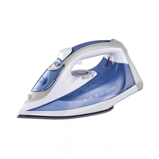 Fier de călcat First FA-5618-9 White/Blue (2400 W)