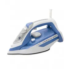 Fier de călcat First FA-5628-9 White/Blue (2600 W)