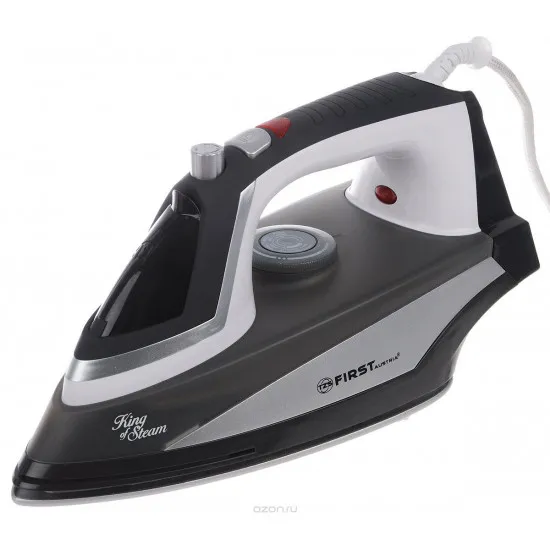 Fier de călcat First FA-5633-3 Brown (2200 W)