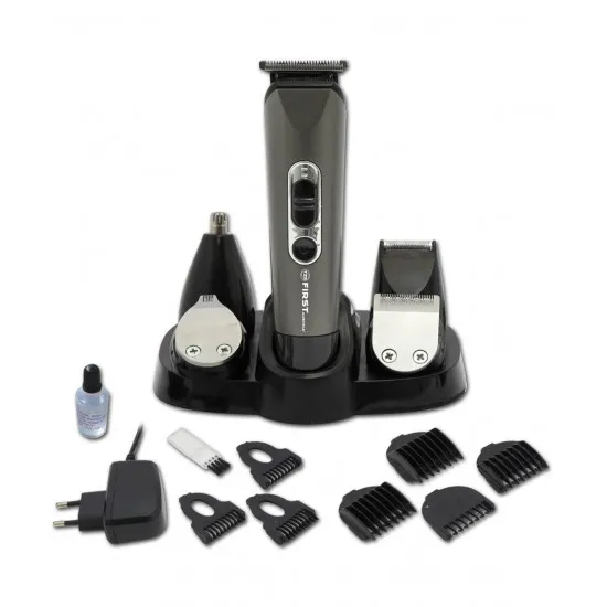 Машинка для стрижки First FA-5676-4 Black