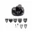 Машинка для стрижки First FA-5676-4 Black