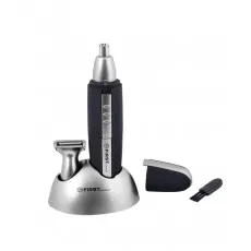 Trimmer First FA-5680-2-SI Black/Silver Trimmer First FA-5680-2-SI Black/Silver