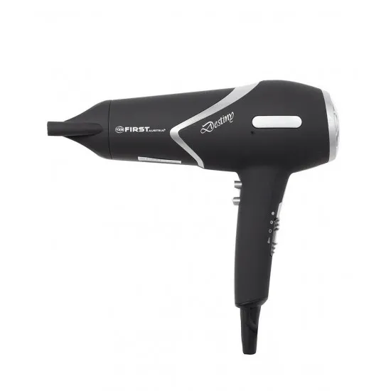 UscÄ?tor de pÄ?r First FA-5654-4, 2200 W, Black