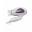 Компактный фен First FA-5666-5-WI, 1200 Вт, White/Volet
