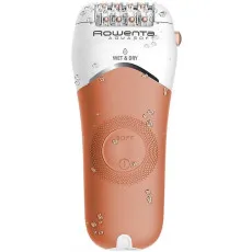Epilator Rowenta EP4920, Orange/White Epilator Rowenta EP4920, Orange/White
