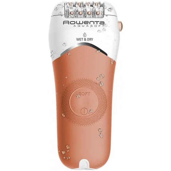 Epilator Rowenta EP4920, Orange/White