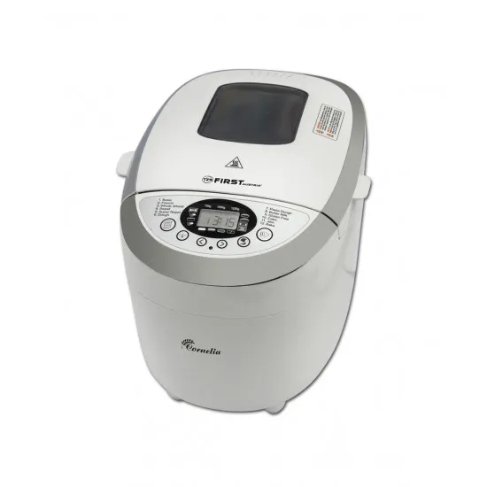 Хлебопечь First FA-5152-3 White (1250 г)