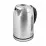 Электрочайник First FA-5411-0 Inox/Black (1,7 л/2200 Вт)