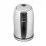 Электрочайник First FA-5411-0 Inox/Black (1,7 л/2200 Вт)