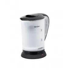 Fierbător electric First FA-5425-2-BA White/Black (0.5 l/700 W) Fierbător electric First FA-5425-2-BA White/Black (0.5 l/700 W)