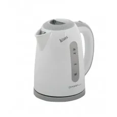 Fierbător electric First FA-5427-2-GR White/Gray (1,7 l/2200 W) Fierbător electric First FA-5427-2-GR White/Gray (1,7 l/2200 W)