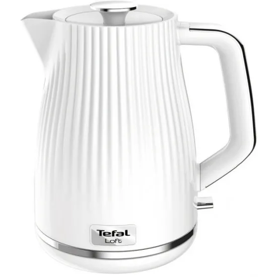 Fierbator de apa Tefal KO250130 (White / 2400 W)