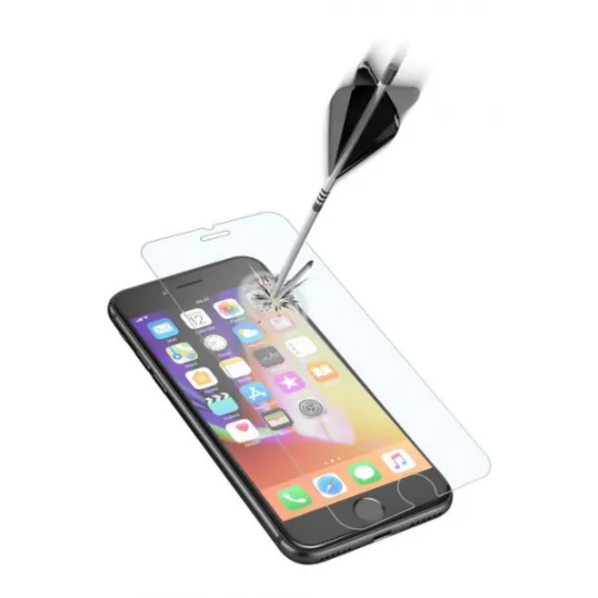 Sticlă protecție Apple iPhone 7/8, Cellular Tempered Glass, Transparent