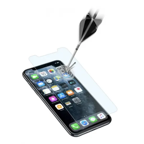 Ð?аÑ?иÑ?не ÑÑ?екло Ð´Ð»Ñ Apple iPhone X/XS/11 Pro, Cellular Tempered Glass, Transparent
