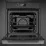 Cuptor electric Teka HSB 630, Black