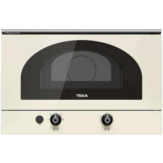 Cuptor cu microunde Teka MWR 22 BI VN, 22 l, Vanilla
