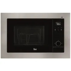 Cuptor cu microunde Teka MS 620 BIS, 20 l, Inox/Black
