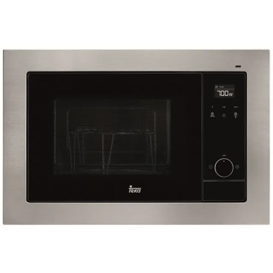 Микроволновая печь Teka MS 620 BIS, 20 л, Inox/Black