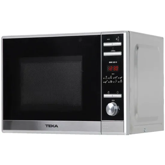 Cuptor cu microunde Teka MWE 225G, 20 l, Inox