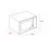 Cuptor cu microunde Teka MWE 225G (White)