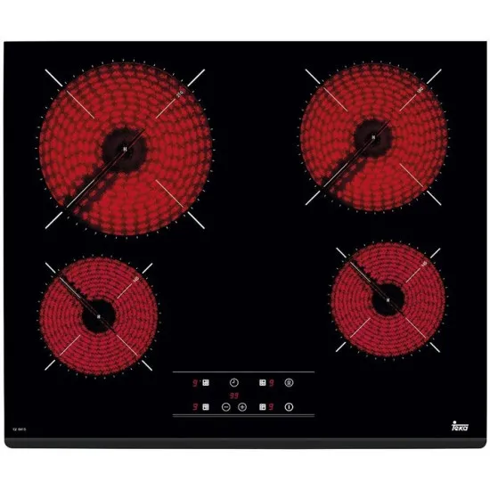 Панель варочная Teka TZ 6415 (Black)