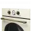 Cuptor electric Teka HRB 6300, Anthracite/Vanilla