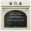 Cuptor electric Teka HRB 6300, Anthracite/Vanilla
