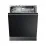 Mașină de spălat vase Teka DFI 46700 Black