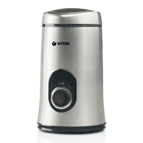 Râşniţă de cafea Vitek VT-1546, Inox