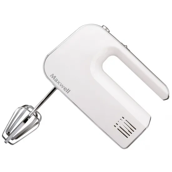 Миксер ручной Maxwell MW-1359 White (300 Вт)