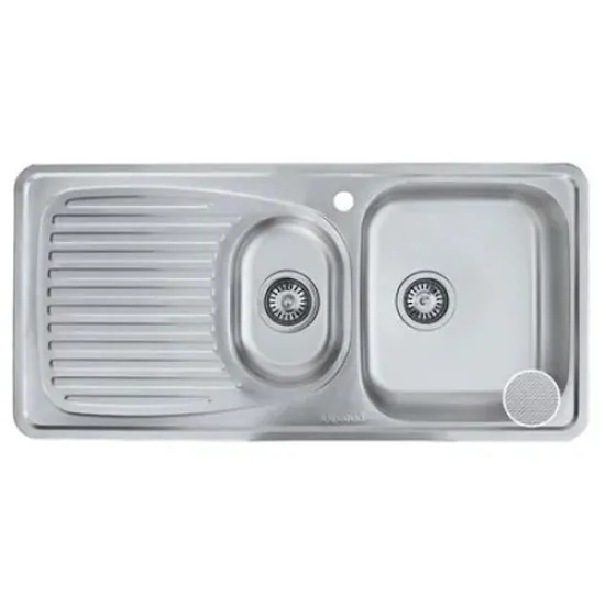 Chiuvetă de bucătărie Freddo SN9011D,1000х500 mm, inox