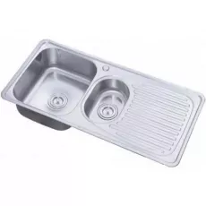 Chiuvetă de bucătărie Freddo SN9011S, 1000х500 mm, inox
