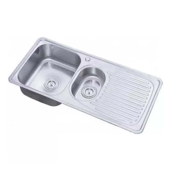 Chiuvetă de bucătărie Freddo SN9011S,1000х500 mm, inox