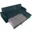 Canapea de colt BLACK RED WHITE KIRSTEN IV 2F.URCBK, SORO 93 MONILI 76 SPIRIT 16