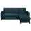 Canapea de colt BLACK RED WHITE KIRSTEN IV 2F.URCBK, SORO 93 MONILI 76 SPIRIT 16