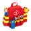 Klein 43177 Set de joaca Rucsac salvamar cu accesorii