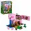 Lego Minecraft 21170 Конструктор The Pig House