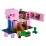 Lego Minecraft 21170 Конструктор The Pig House