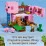 Lego Minecraft 21170 Конструктор The Pig House