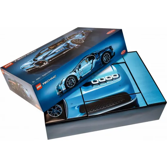 Lego bugatti weight on sale