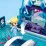 Lego Disney 43189 Constructor Aventuri din cartea de povesti cu Elsa si Nokk
