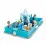 Lego Disney 43189 Constructor Aventuri din cartea de povesti cu Elsa si Nokk